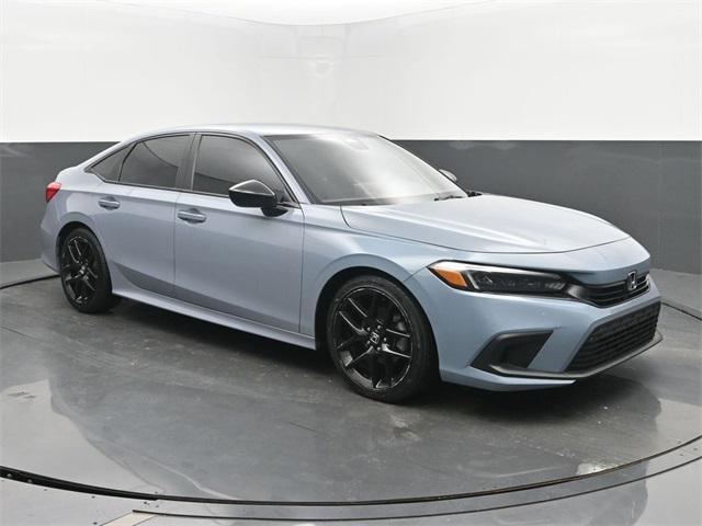 used 2023 Honda Civic car, priced at $24,164