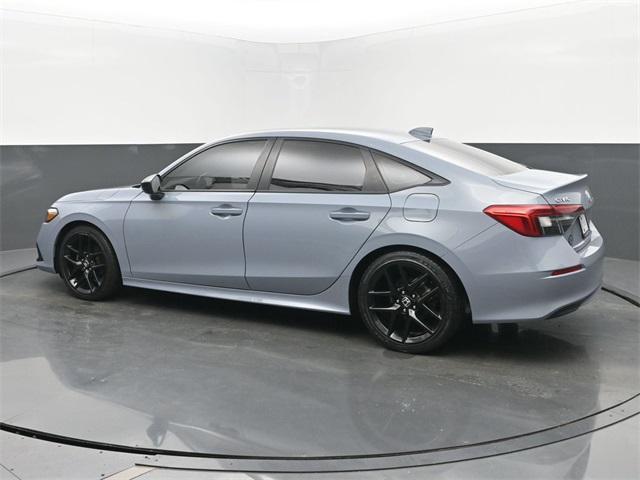 used 2023 Honda Civic car, priced at $24,164