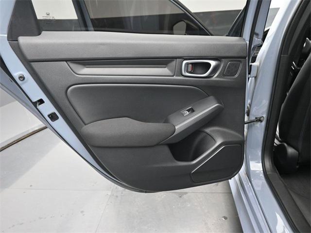used 2023 Honda Civic car, priced at $24,164