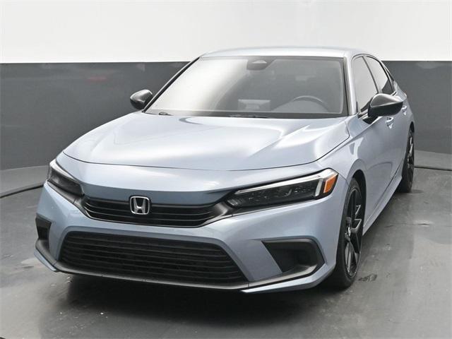 used 2023 Honda Civic car, priced at $24,164