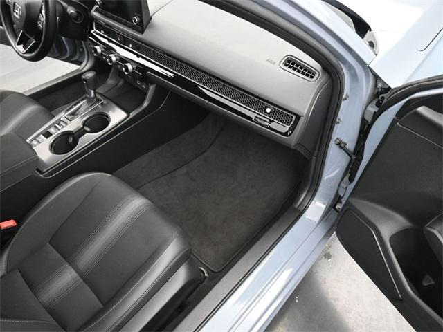 used 2023 Honda Civic car, priced at $24,164