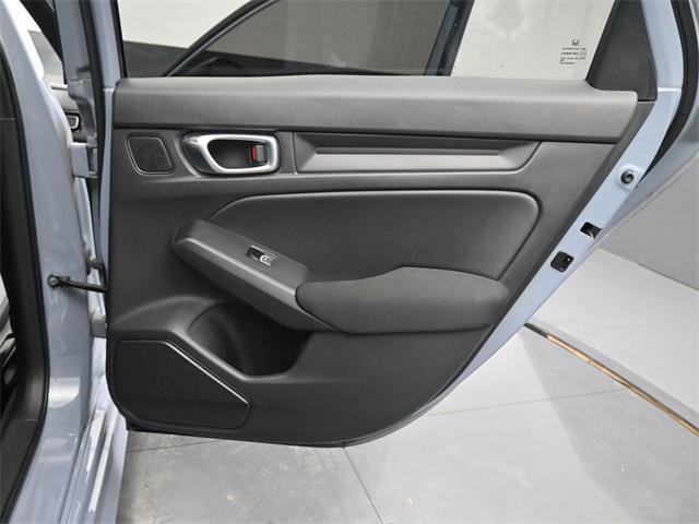 used 2023 Honda Civic car, priced at $24,164