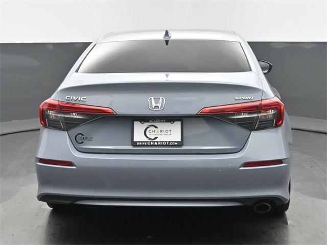 used 2023 Honda Civic car, priced at $24,164