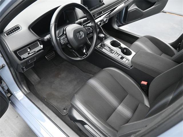 used 2023 Honda Civic car, priced at $24,164