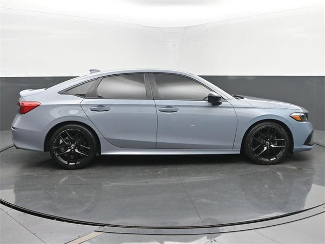 used 2023 Honda Civic car, priced at $24,164