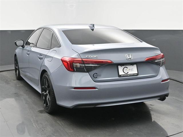 used 2023 Honda Civic car, priced at $24,164