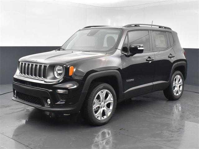 new 2023 Jeep Renegade car, priced at $32,726