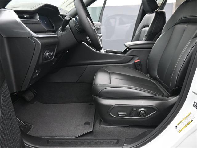 new 2025 Jeep Grand Cherokee L car, priced at $48,497