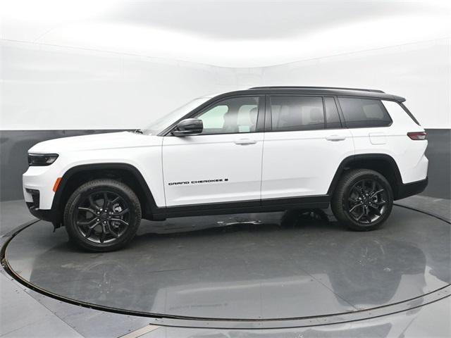 new 2025 Jeep Grand Cherokee L car, priced at $48,497