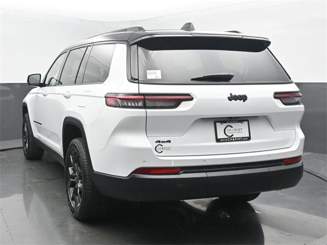 new 2025 Jeep Grand Cherokee L car, priced at $48,497