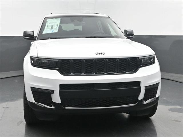 new 2025 Jeep Grand Cherokee L car, priced at $48,497
