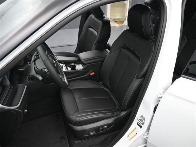 new 2025 Jeep Grand Cherokee L car, priced at $48,497