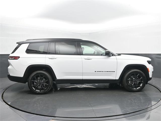 new 2025 Jeep Grand Cherokee L car, priced at $48,497