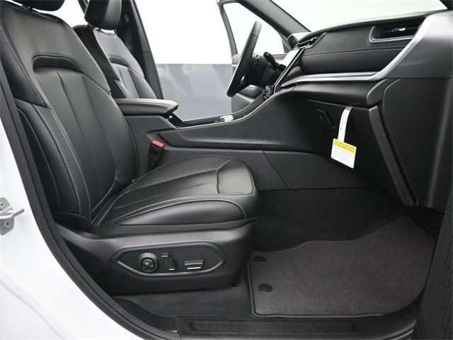 new 2025 Jeep Grand Cherokee L car, priced at $48,497