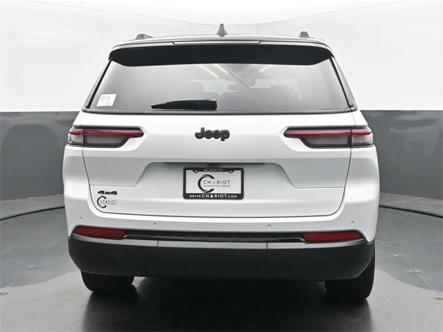 new 2025 Jeep Grand Cherokee L car, priced at $48,497