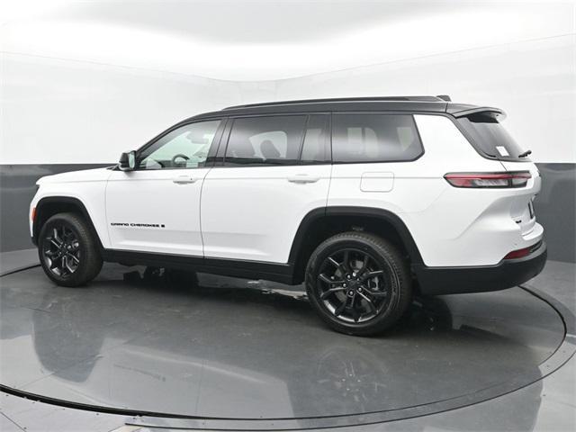 new 2025 Jeep Grand Cherokee L car, priced at $48,497