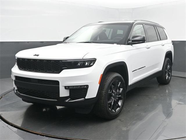 new 2025 Jeep Grand Cherokee L car, priced at $48,497
