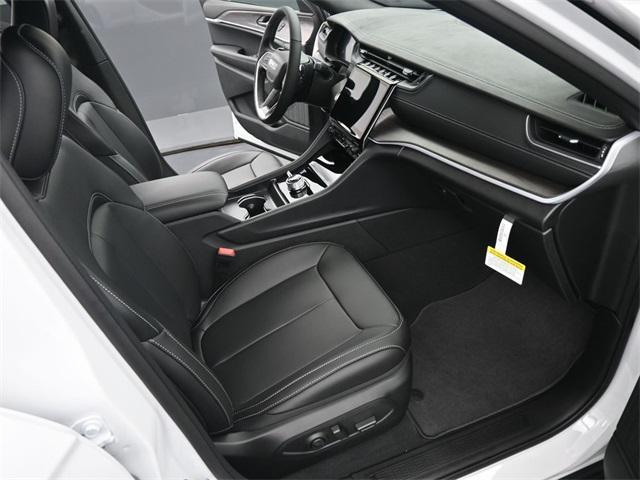 new 2025 Jeep Grand Cherokee L car, priced at $48,497