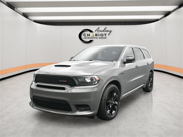 used 2020 Dodge Durango car, priced at $28,199