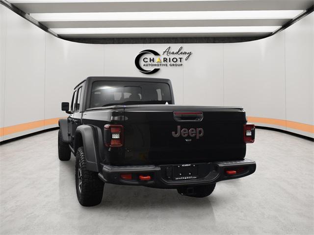 new 2024 Jeep Gladiator car, priced at $61,962