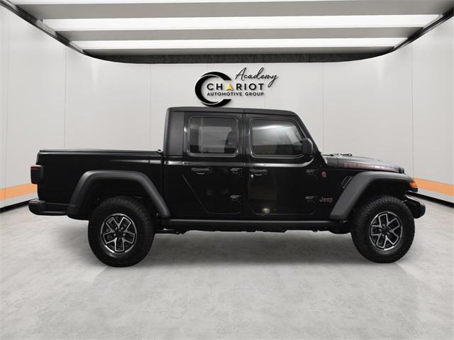 new 2024 Jeep Gladiator car, priced at $61,962