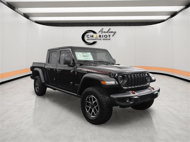 new 2024 Jeep Gladiator car, priced at $61,962