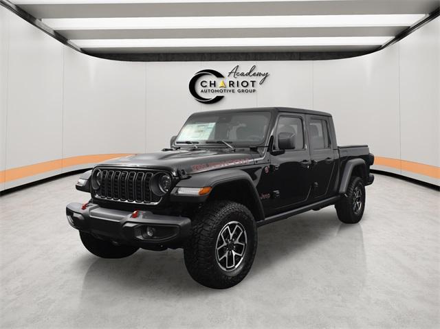 new 2024 Jeep Gladiator car, priced at $61,962