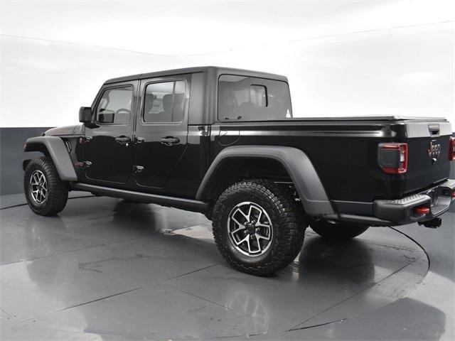 new 2024 Jeep Gladiator car, priced at $61,962