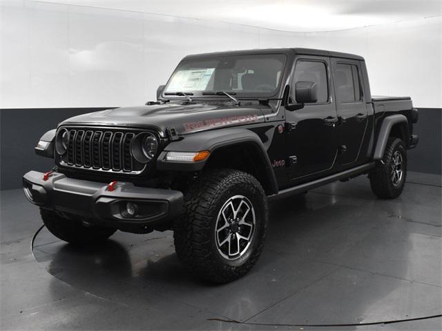 new 2024 Jeep Gladiator car, priced at $66,510