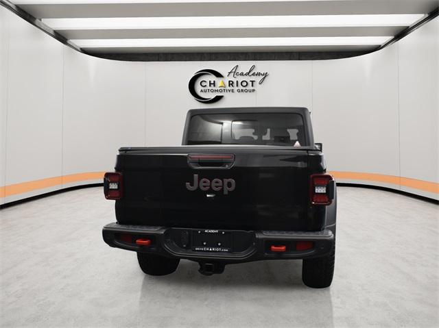 new 2024 Jeep Gladiator car, priced at $61,962