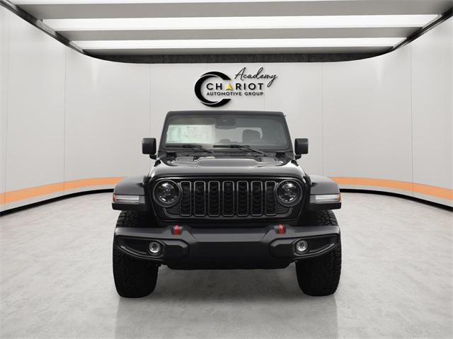 new 2024 Jeep Gladiator car, priced at $61,962