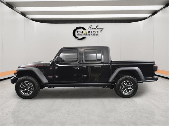 new 2024 Jeep Gladiator car, priced at $61,962