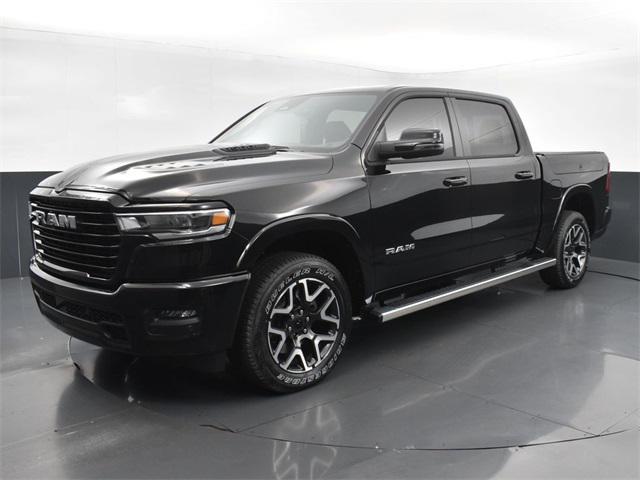 new 2025 Ram 1500 car, priced at $67,353