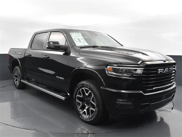 new 2025 Ram 1500 car, priced at $67,353