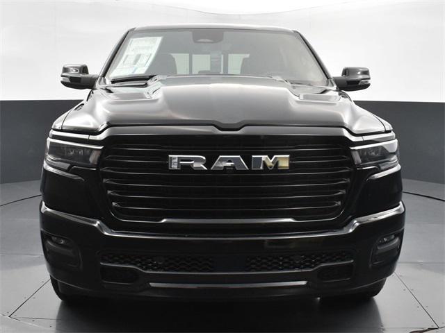 new 2025 Ram 1500 car, priced at $67,353