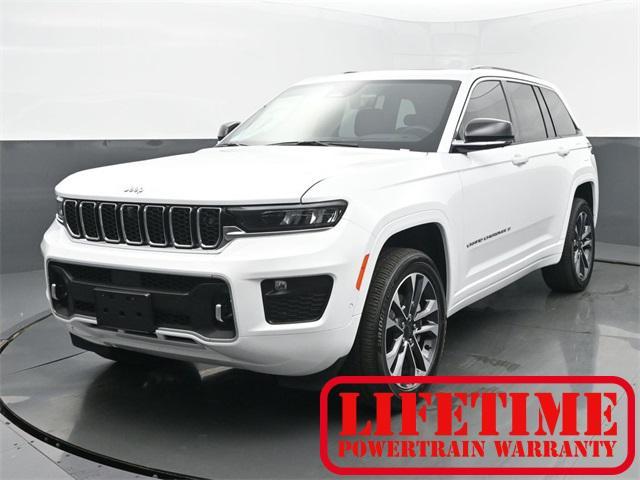 new 2025 Jeep Grand Cherokee car, priced at $60,174