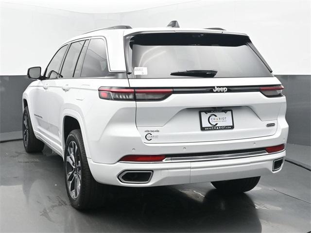 new 2025 Jeep Grand Cherokee car, priced at $59,029