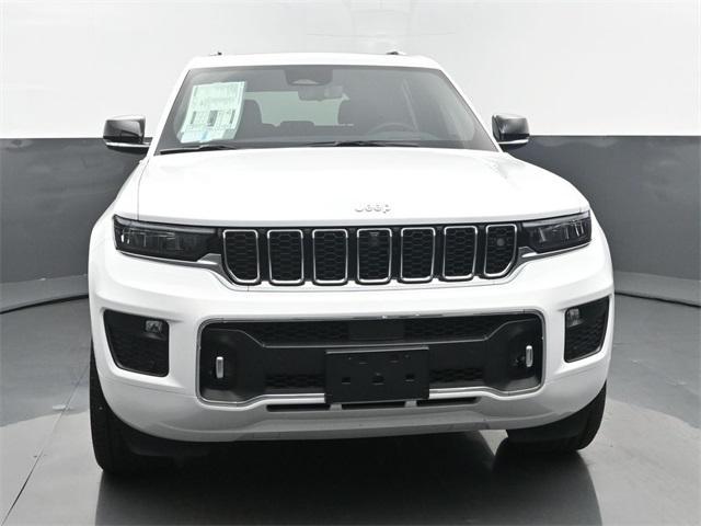 new 2025 Jeep Grand Cherokee car, priced at $59,029