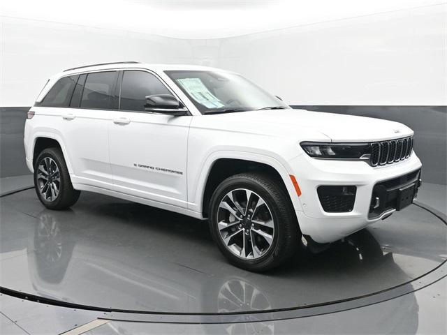 new 2025 Jeep Grand Cherokee car, priced at $59,029