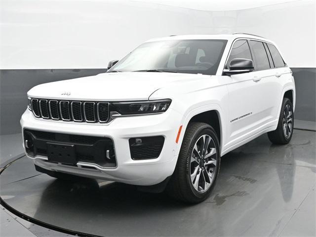 new 2025 Jeep Grand Cherokee car, priced at $61,116