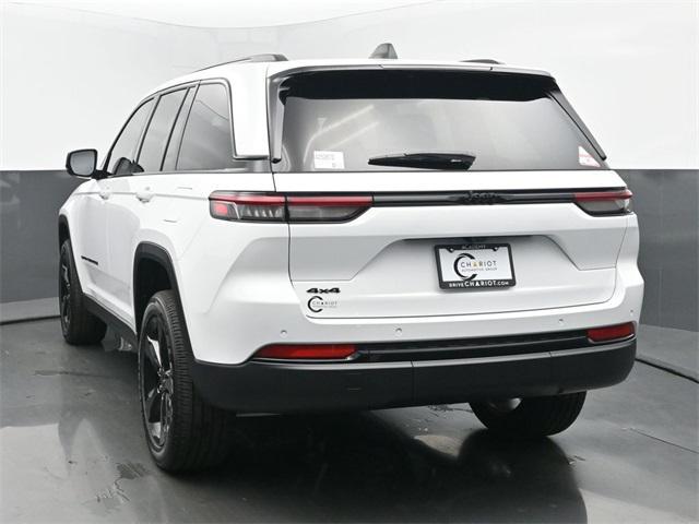 new 2025 Jeep Grand Cherokee car, priced at $44,260