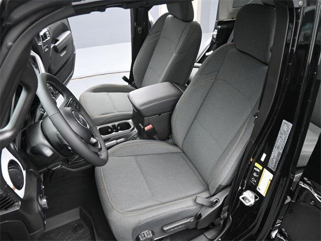 new 2025 Jeep Wrangler car, priced at $56,364