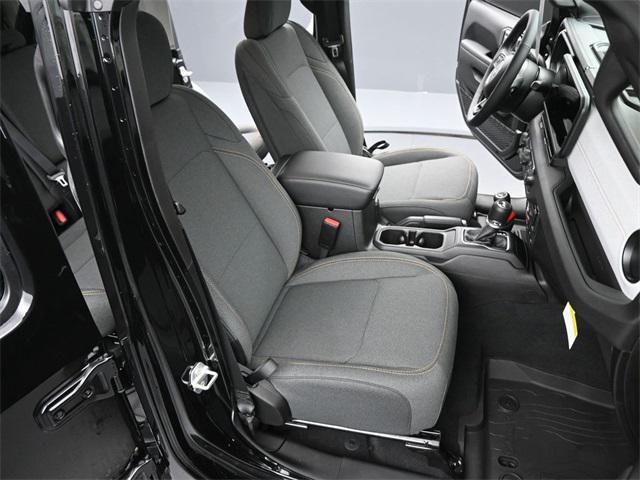 new 2025 Jeep Wrangler car, priced at $56,364