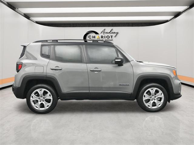 used 2022 Jeep Renegade car, priced at $21,755