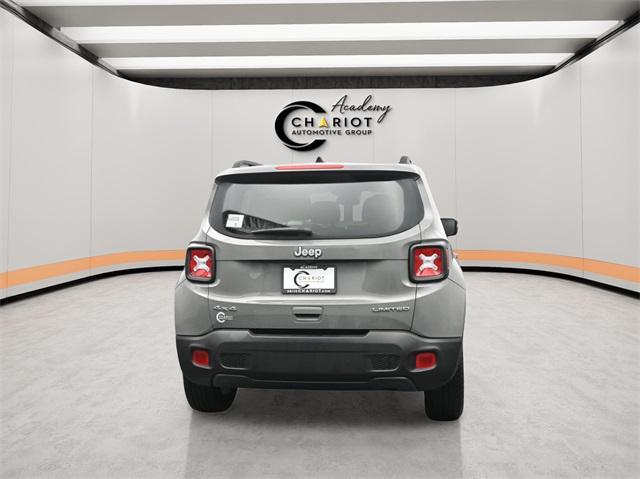 used 2022 Jeep Renegade car, priced at $21,755