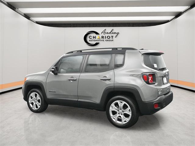 used 2022 Jeep Renegade car, priced at $21,755