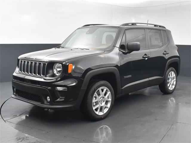 new 2023 Jeep Renegade car, priced at $33,396