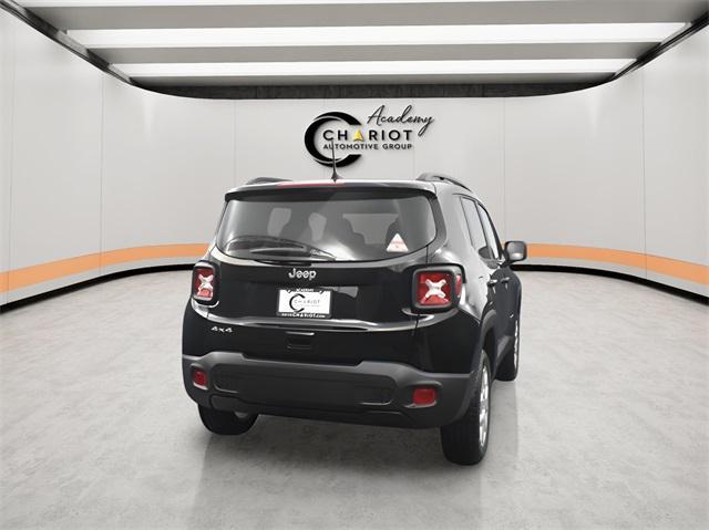 new 2023 Jeep Renegade car, priced at $27,570