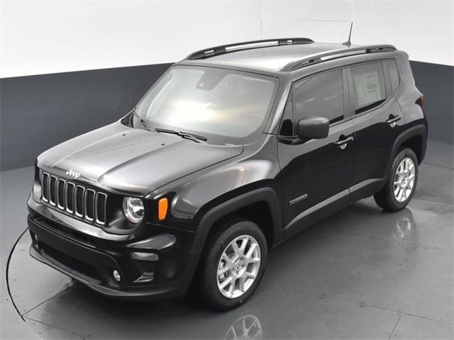 new 2023 Jeep Renegade car, priced at $27,570