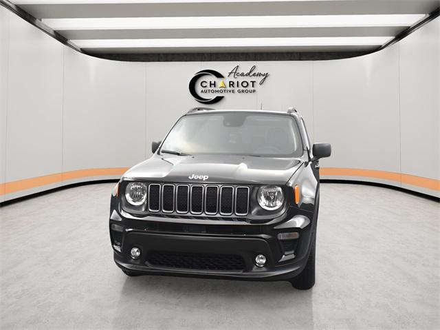 new 2023 Jeep Renegade car, priced at $27,570